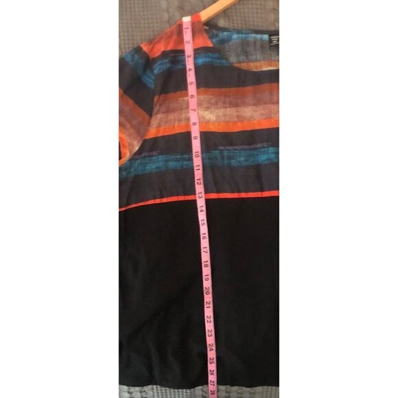 Women's Plus Short Sleeve Shein Curve 4XL Multi Color - Picture 8 of 9